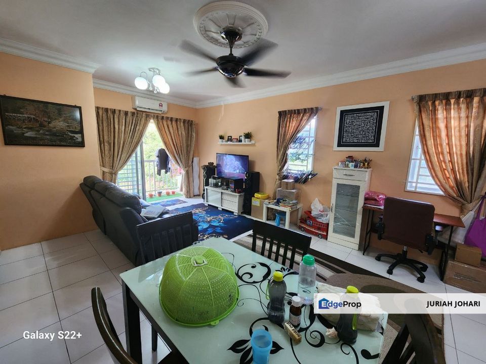 Batu Caves, Lakeview Apartment Endlot Unit, Selangor, Selayang