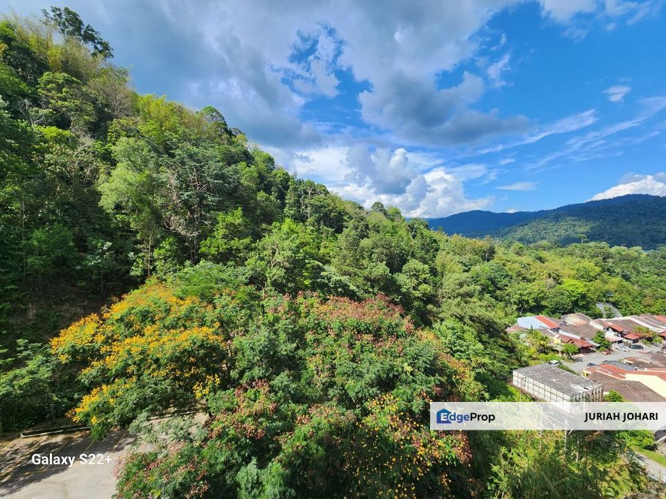 Batu Caves, Lakeview Apartment Endlot Unit, Selangor, Selayang