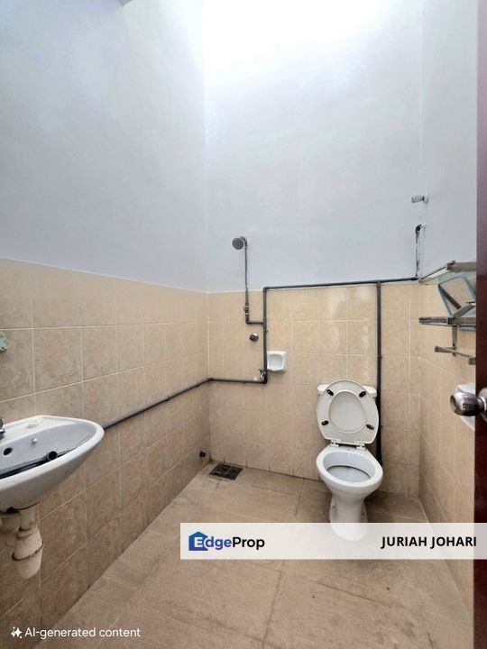 Salak Tinggi, 2 Storey Taman Mawar, Selangor, Sepang