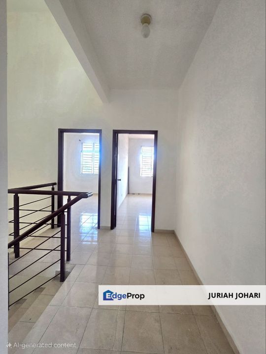 Salak Tinggi, 2 Storey Taman Mawar, Selangor, Sepang