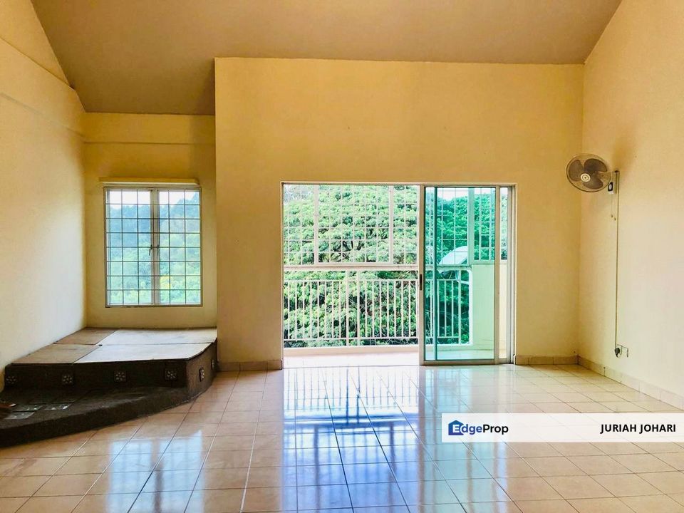 Seri Kembangan, Townhouse Sungai Besi Indah, The Mines, Selangor, Seri Kembangan