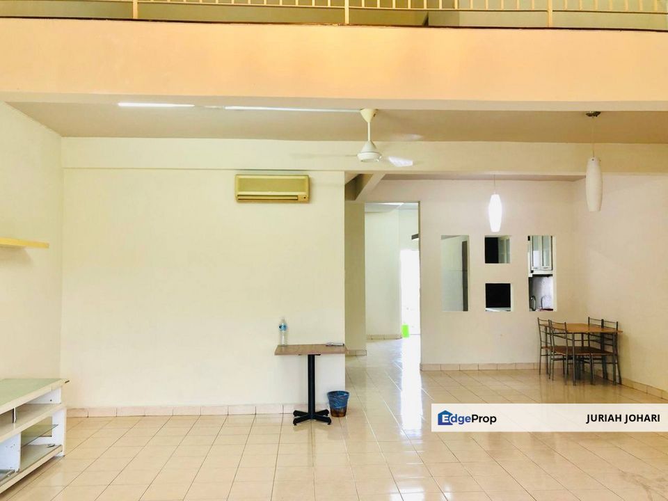 Seri Kembangan, Townhouse Sungai Besi Indah, The Mines, Selangor, Seri Kembangan