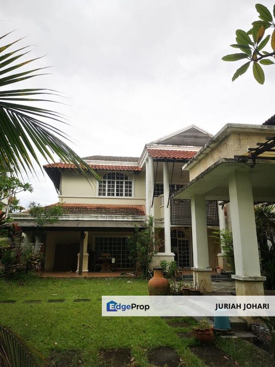 Seksyen 13, 2 Storey Bungalow, Facing golf view, Selangor, Shah Alam