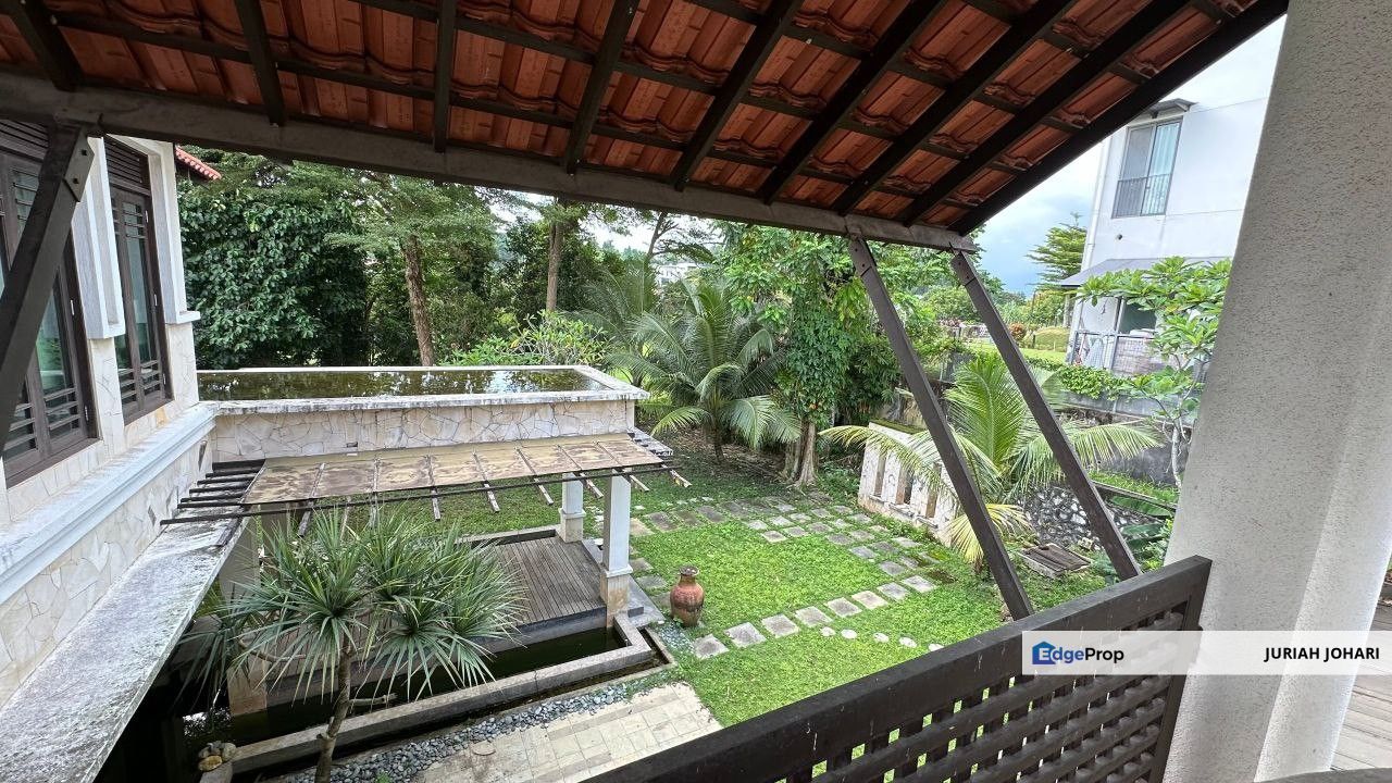 Seksyen 13, 2 Storey Bungalow, Facing golf view, Selangor, Shah Alam