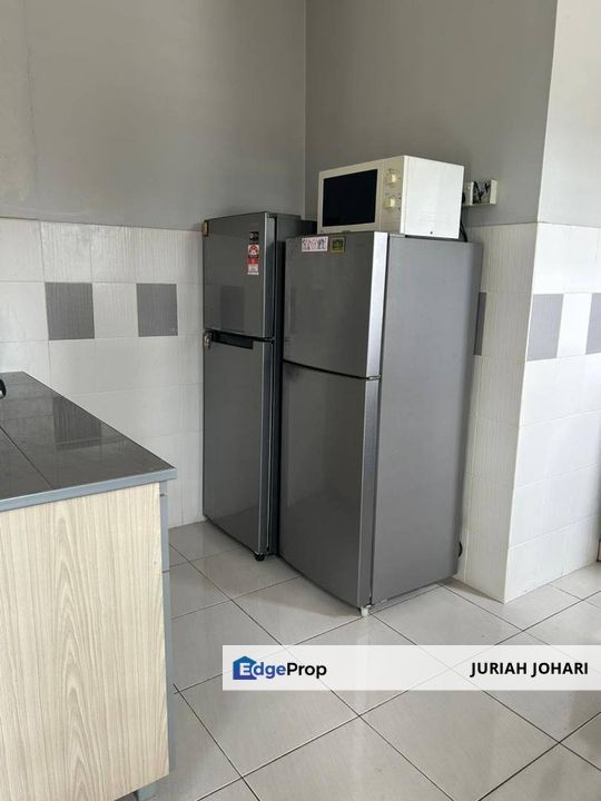 Fully furnished Taman Amansiara Townhouse, Rawang, Selangor, Rawang