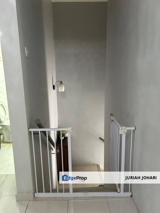 Fully furnished Taman Amansiara Townhouse, Rawang, Selangor, Rawang