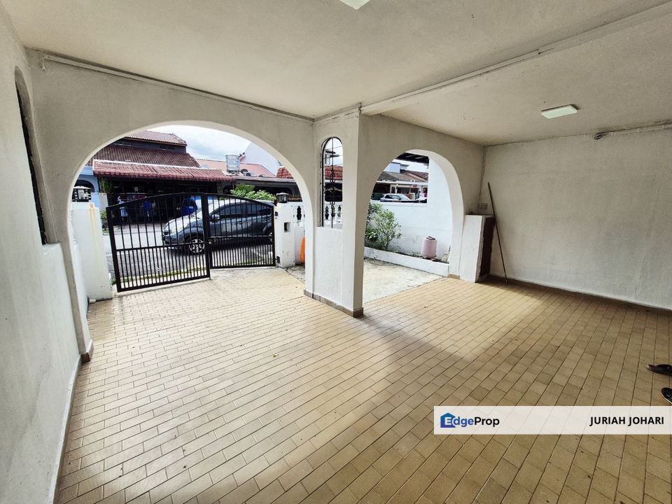 Single Storey, Taman Ehsan Kepong Renovated, Selangor, Kepong