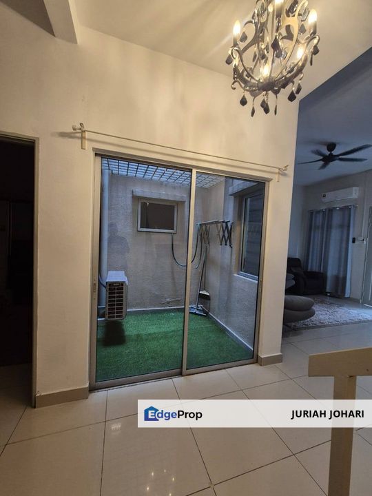 Bandar Saujana Putra, SP2 2 Storey Townhouse Fully furnished , Selangor, Jenjarom