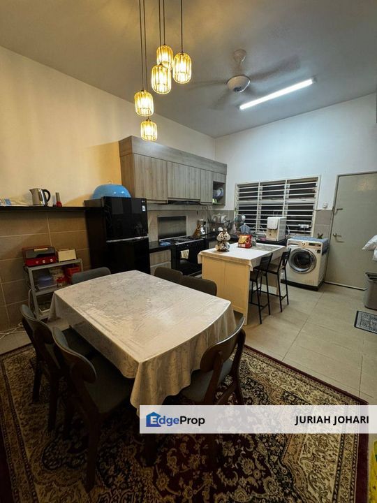 Bandar Saujana Putra, SP2 2 Storey Townhouse Fully furnished , Selangor, Jenjarom
