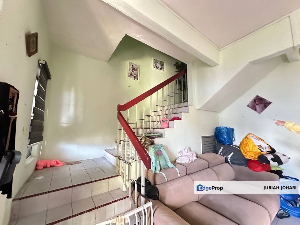 Salak Tinggi, 2 Tingkat Taman Dahlia Freehold dekat Surau, Selangor, Sepang