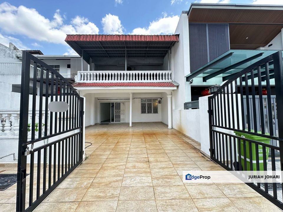Taman OUG, 2 Storey Terrace partly furnished, Kuala Lumpur, KL City