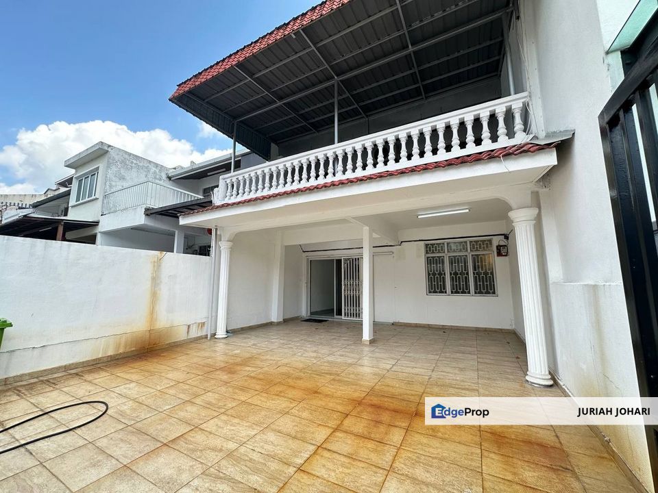 Taman OUG, 2 Storey Terrace partly furnished, Kuala Lumpur, KL City