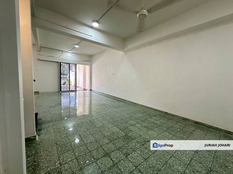 Taman OUG, 2 Storey Terrace partly furnished, Kuala Lumpur, KL City