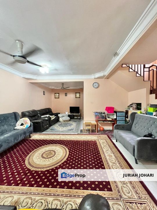 Bangi, Endlot 2 Storey Facing Open, Bandar Bukit Mahkota, Selangor, Bangi