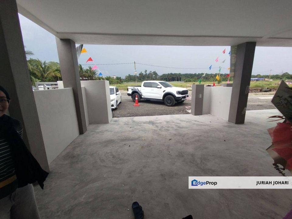 Rumah Baru, Freehold Single Storey Sungkai, Perak, Perak, Batang Padang