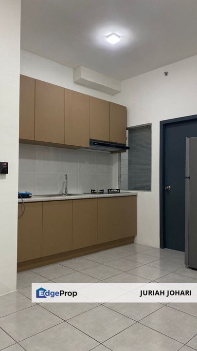 Partly furnished Kita Ria Apartment, Dengkil, Cybersouth, Selangor, Dengkil