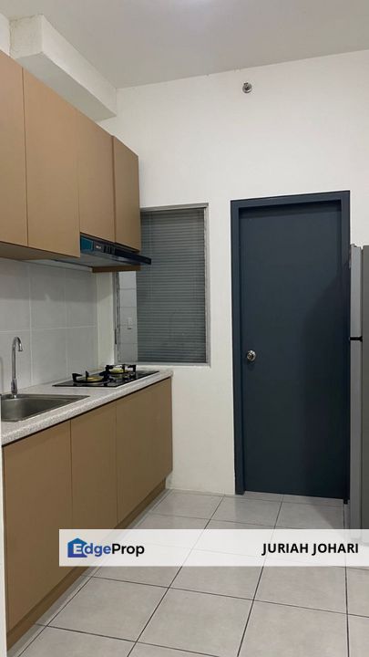 Partly furnished Kita Ria Apartment, Dengkil, Cybersouth, Selangor, Dengkil