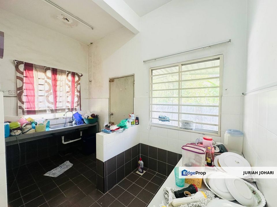 Semi D Single Storey, Salak Tinggi Sepang Tanah Luas, Selangor, Sepang