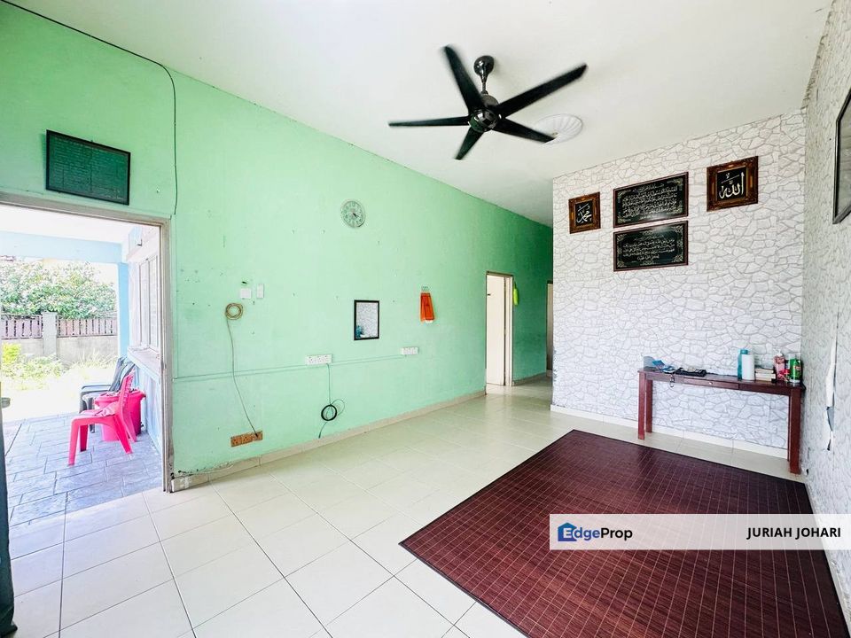 Semi D Single Storey, Salak Tinggi Sepang Tanah Luas, Selangor, Sepang