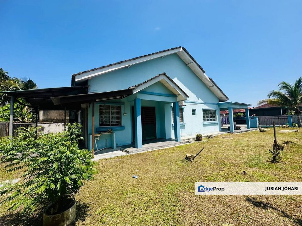 Semi D Single Storey, Salak Tinggi Sepang Tanah Luas, Selangor, Sepang