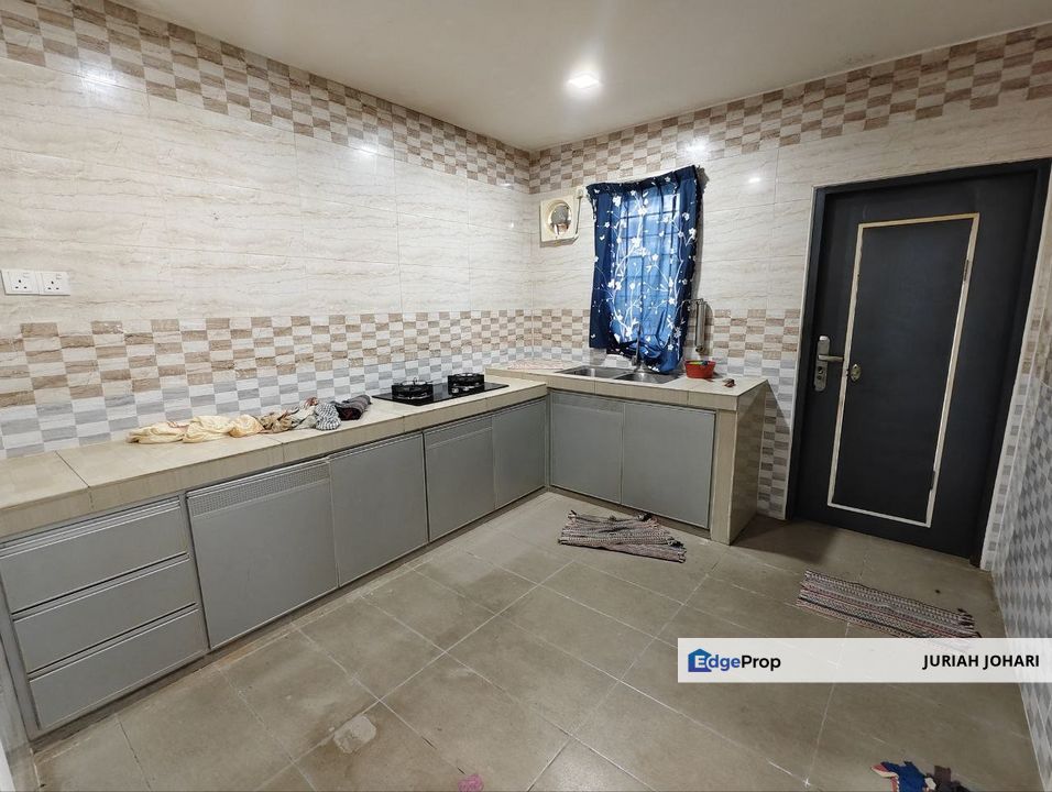 Double Storey Bandar Utama Bandar Kali, Jalan Meranti Ligamas, Selangor, Batang Kali