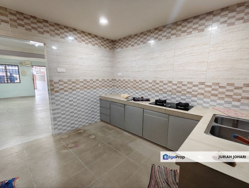 Double Storey Bandar Utama Bandar Kali, Jalan Meranti Ligamas, Selangor, Batang Kali