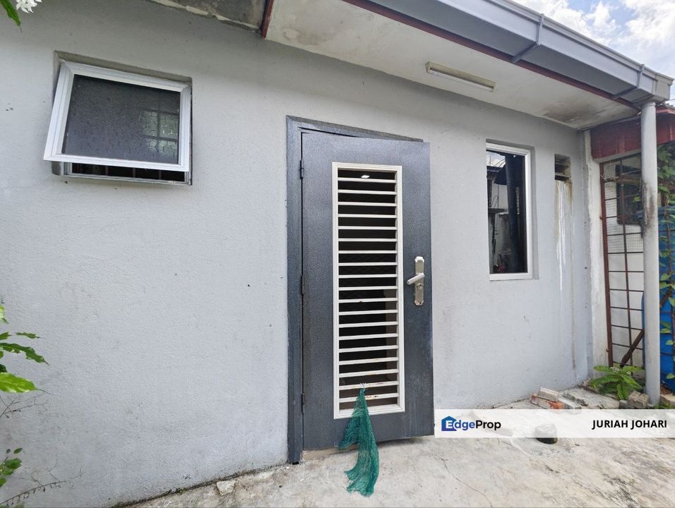 Double Storey Bandar Utama Bandar Kali, Jalan Meranti Ligamas, Selangor, Batang Kali