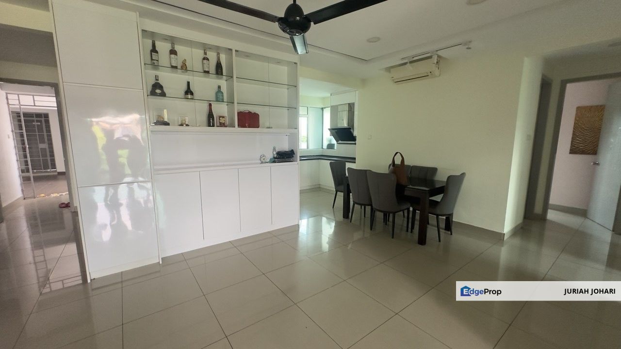 Walking distance to LRT, Kiara Residensi 2, Bukit Jalil, Kuala Lumpur, Bukit Jalil