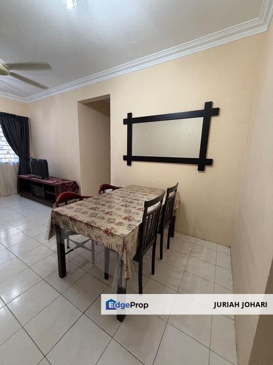 Apartment Suria Kinrara, Renovated, Bandar Kinrara Puchong, Selangor, Bandar Kinrara Puchong