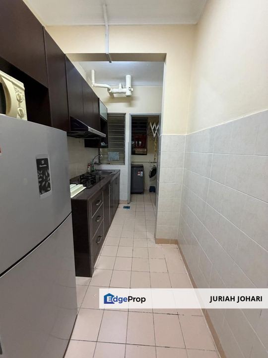 Apartment Suria Kinrara, Renovated, Bandar Kinrara Puchong, Selangor, Bandar Kinrara Puchong