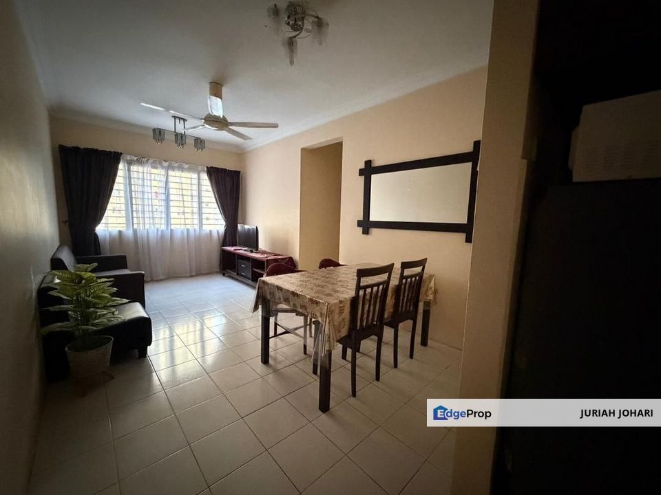 Apartment Suria Kinrara, Renovated, Bandar Kinrara Puchong, Selangor, Bandar Kinrara Puchong