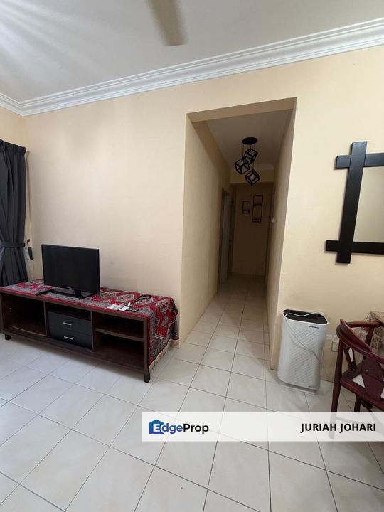 Apartment Suria Kinrara, Renovated, Bandar Kinrara Puchong, Selangor, Bandar Kinrara Puchong