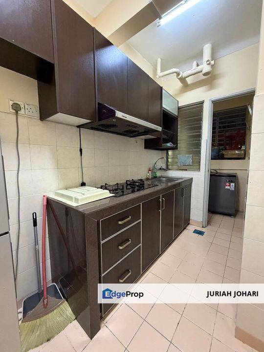 Apartment Suria Kinrara, Renovated, Bandar Kinrara Puchong, Selangor, Bandar Kinrara Puchong
