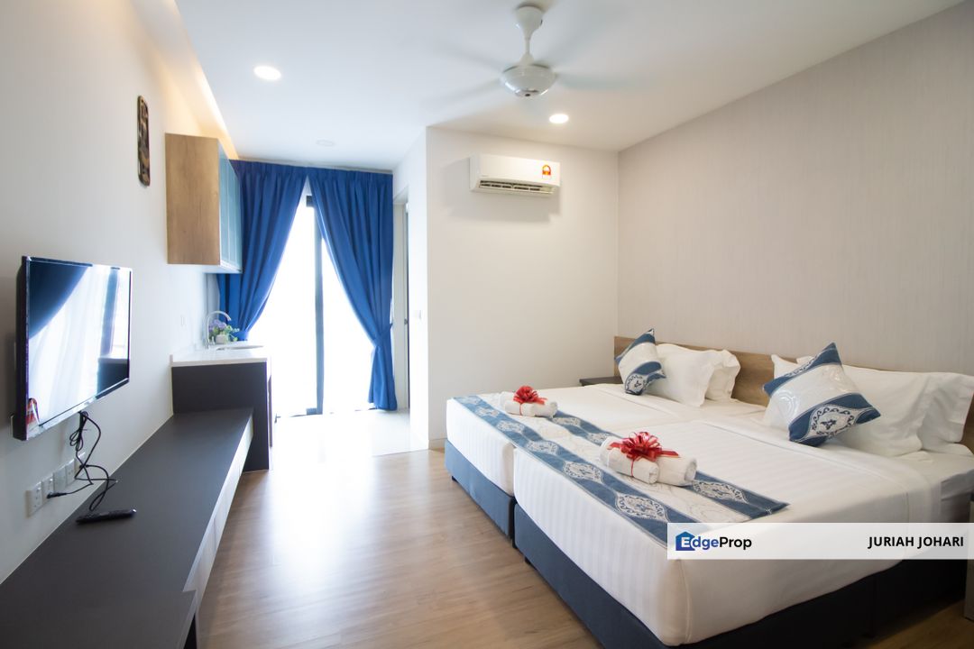 Tropical Villa 2.5 Storey Dual Key, Seri Kembangan, Selangor, Seri Kembangan