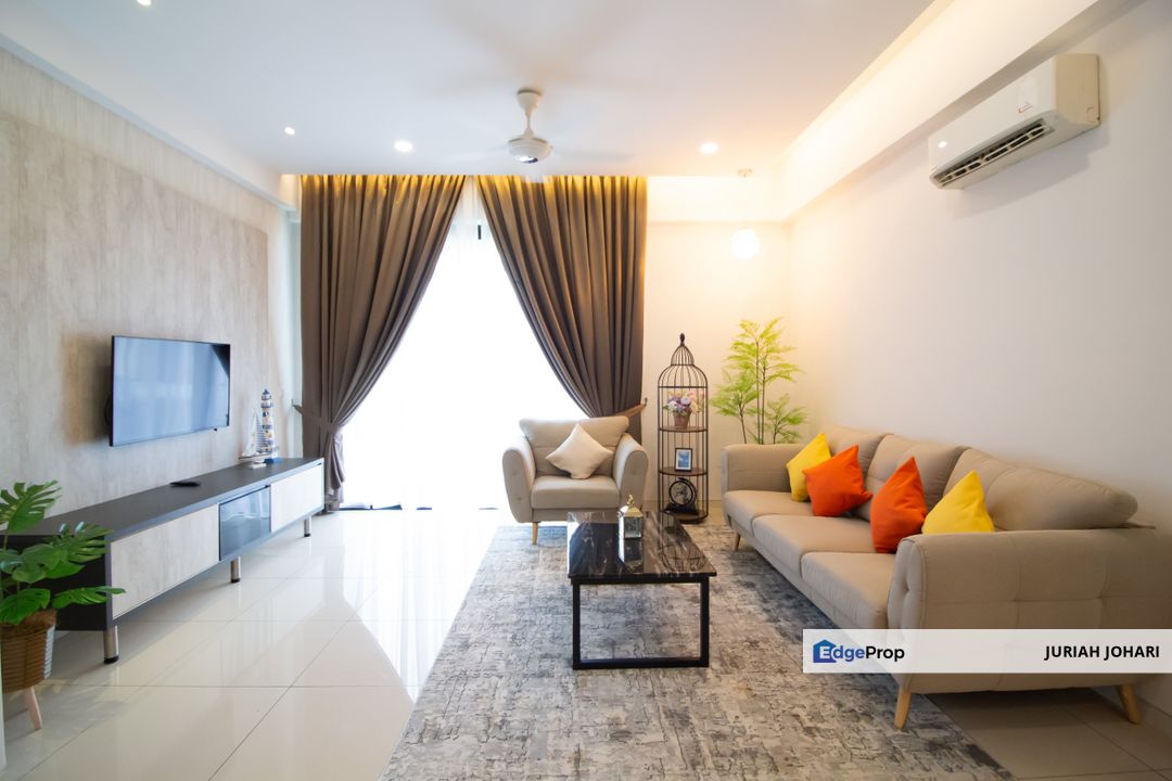 Tropical Villa 2.5 Storey Dual Key, Seri Kembangan, Selangor, Seri Kembangan