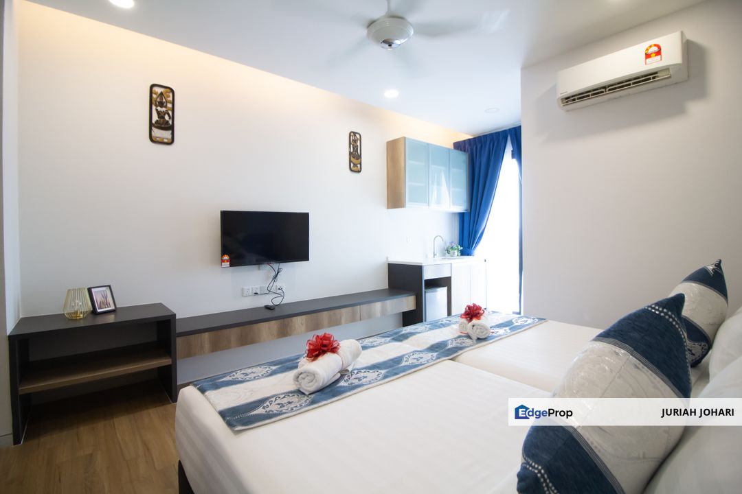 Tropical Villa 2.5 Storey Dual Key, Seri Kembangan, Selangor, Seri Kembangan