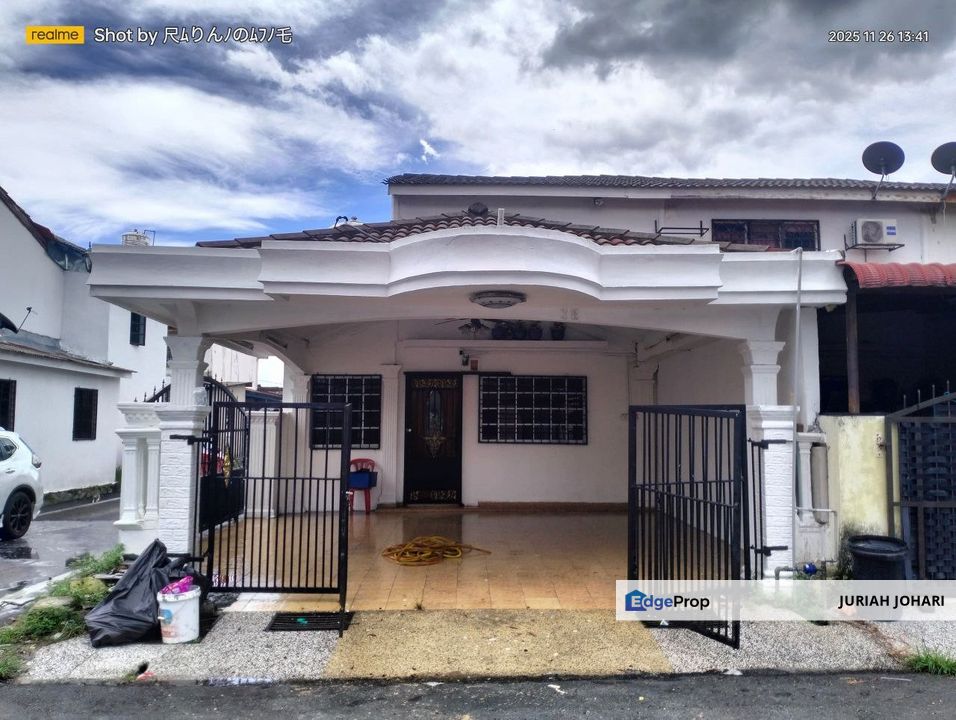 Batang Kali, Single Storey Endlot Freehold, Selangor, Batang Kali