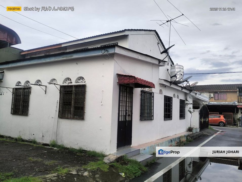 Batang Kali, Single Storey Endlot Freehold, Selangor, Batang Kali