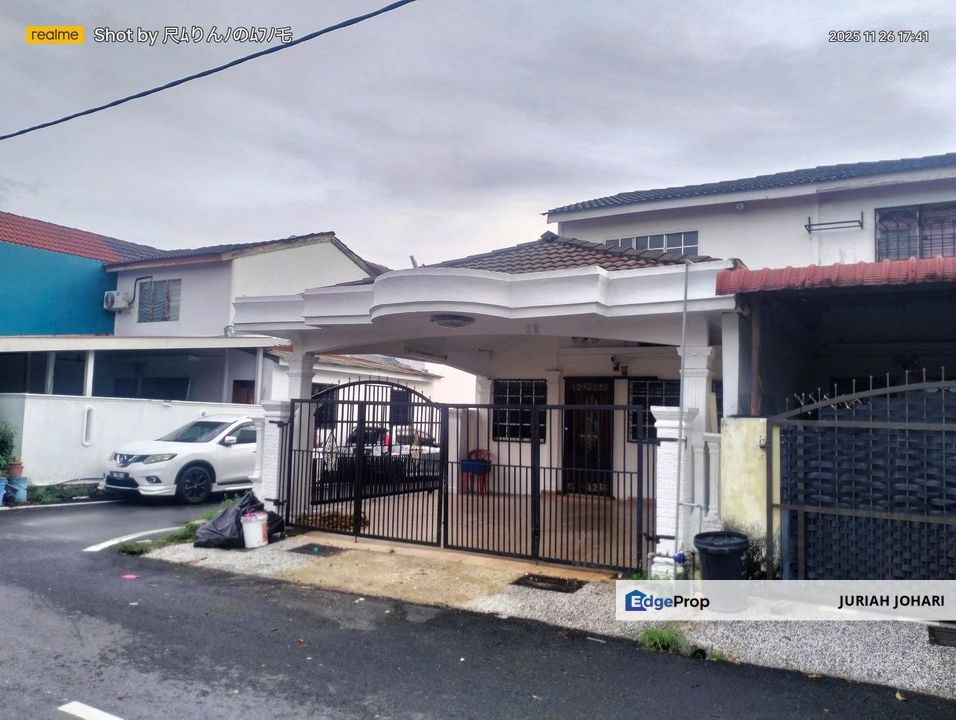 Batang Kali, Single Storey Endlot Freehold, Selangor, Batang Kali