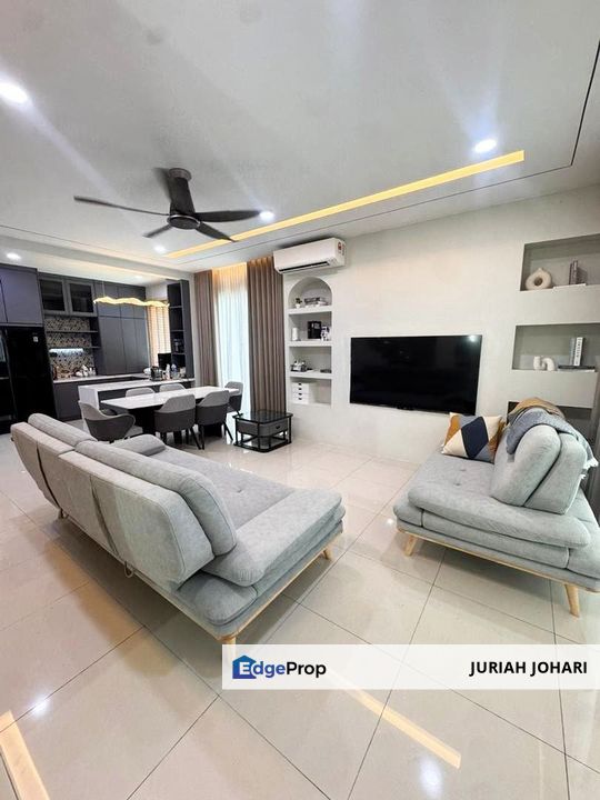 Corner Lot, Lake Point Residence Cyberjaya, Selangor, Cyberjaya