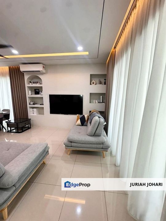 Corner Lot, Lake Point Residence Cyberjaya, Selangor, Cyberjaya