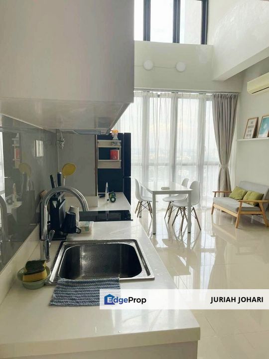 Third Avenue Cyberjaya, Fully furnished Duplex, Selangor, Cyberjaya