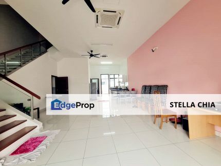 Taman Ponderosa - Ponderosa Vista Superlink Double Storey Terrace, Johor, Johor Bahru