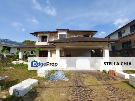 Bukit Rinting/ Bungalow House/ Unblock View, Johor, Masai