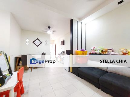 Lake View Suite / Austin Perdana / Mount Austin / 3 Bedrooms 2 Bathrooms / Mount Austin, Good Location, Surrounded by Amenities, Johor, Johor Bahru