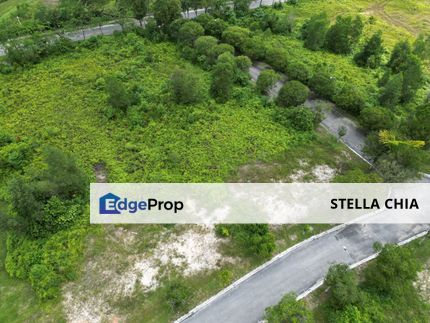 Ledang Heights, Residential Bungalow Land, Gated Guarded, Johor, Johor Bahru