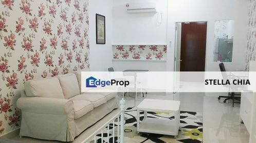 Parc Regency Studio / Studio Apartment / Fully Furnished / Oppoite Tesco / Near Highway Exit, Johor, Masai