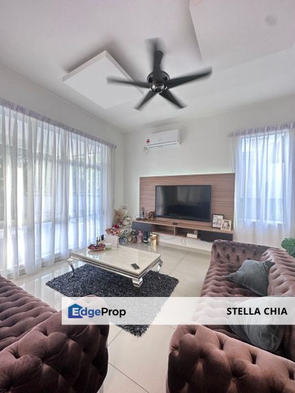 Taman Ponderosa / Taman Molek/ 2 Sty Semi D/ Fully Furnished, Johor, Johor Bahru