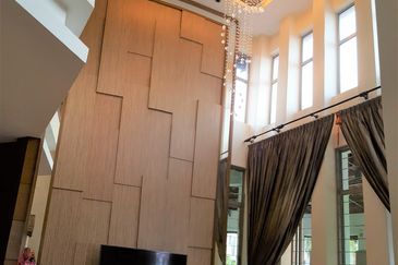 Bukit Jelutong, Jalan Titian, Shah Alam