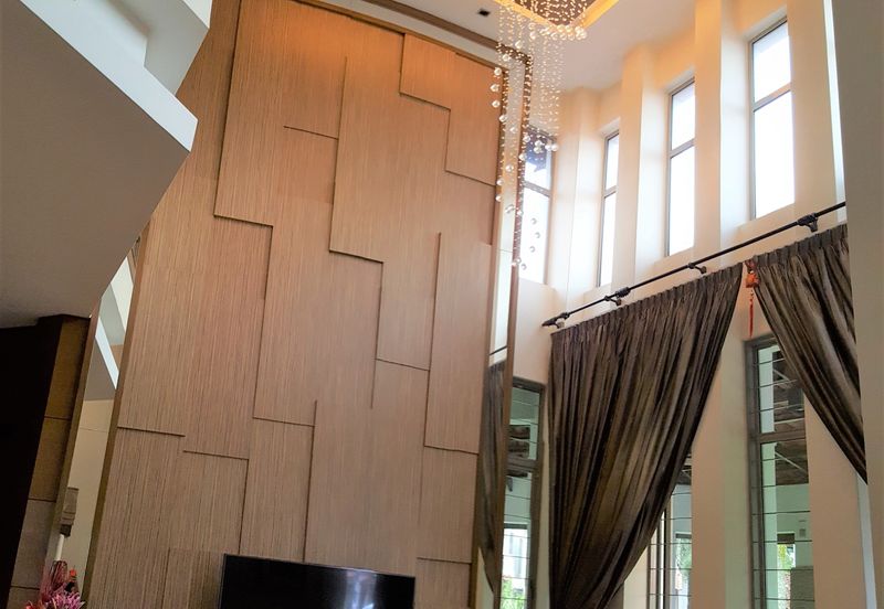 Bukit Jelutong, Jalan Titian, Shah Alam